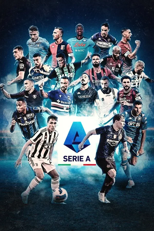 Balkans TV Fußballabend Poster sechs